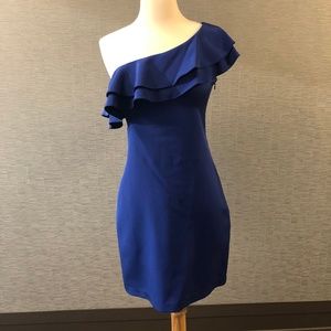 Marley from Intermix Night Out Dress Bright Color